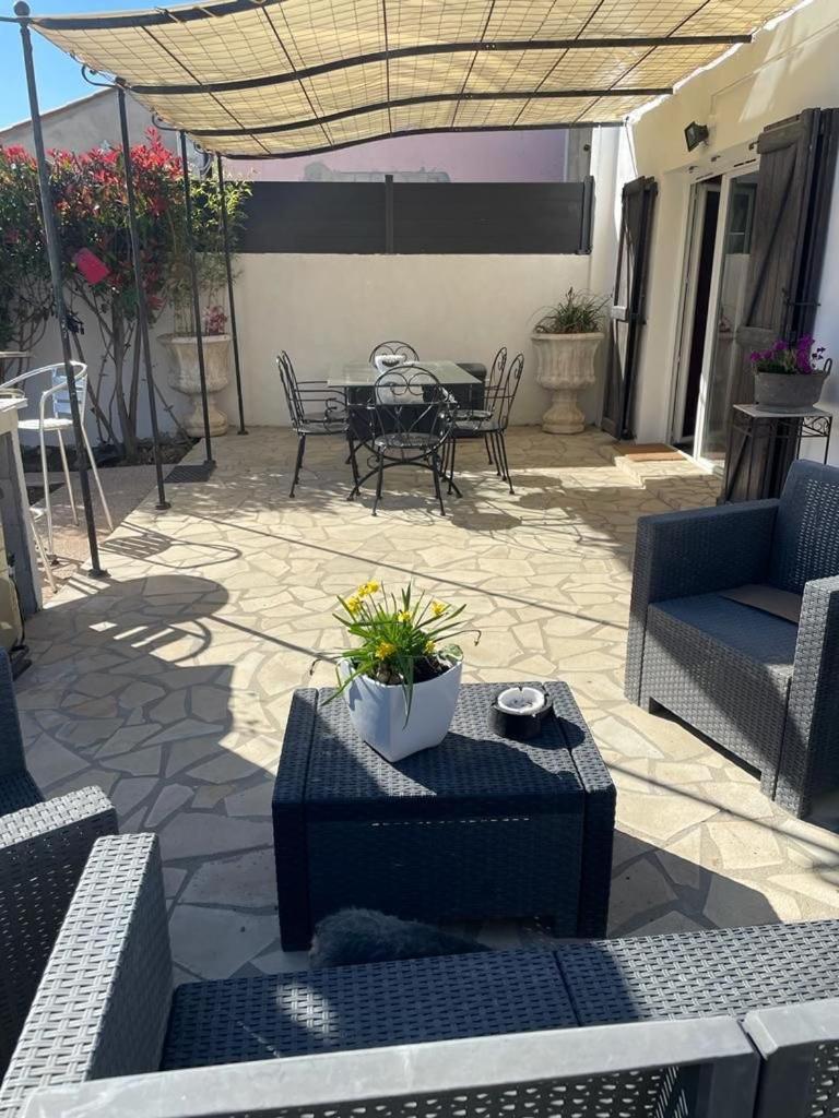 Villa Jolie Maison Avec Jardin *